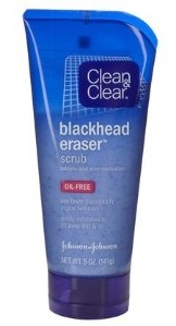 Clean and Clear Blackhead Eraser Scrub