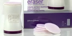 Clean and Clear Blackhead Eraser Kit