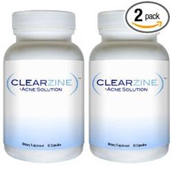 Clearzine acne pill